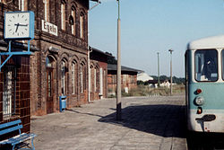 Bahnhof Egeln (2002)
