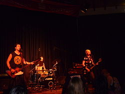 Bambix live 2010