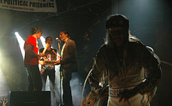 Blackfire Live in München 2008