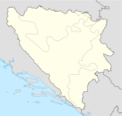 Istočni Mostar (Bosnien und Herzegowina)