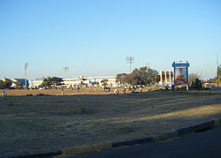 Botswana National Stadium August 2010.jpg