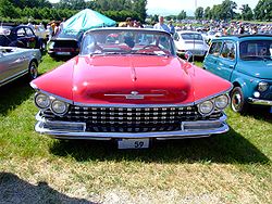 Buick LeSabre Cabriolet (1959)