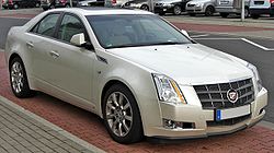 Cadillac CTS Limousine (seit 2007)