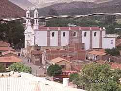 Kathedrale von Camargo