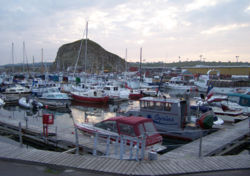 Marina, Cap-aux-Meules, Magdalenen-Inseln (2006)