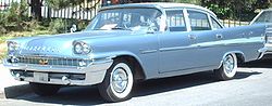 Chrysler Windsor Limousine (1958)