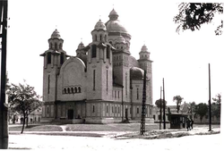 Rumänisch-orthodoxe Himmelfahrtkirche am Piața Avram Iancu, 1964