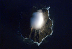 NASA-Bild von Tschirinkotan
