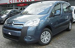 Citroën Berlingo II (seit 2008)