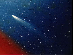 Komet Kohoutek, 1973