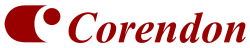 Das Logo der Corendon Airlines