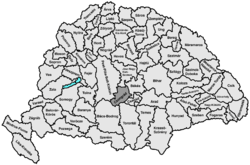 Komitat Csongrád (historisch)