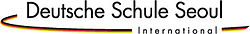German School Seoul International Logo