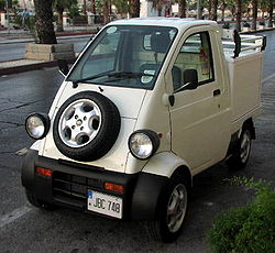 Daihatsu MidgetII