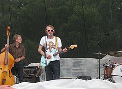 Deer Tick beim Austin City Limits Music Festival am 3. Oktober 2009