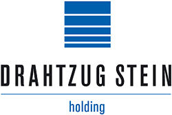 Drahtzug Stein - Logo
