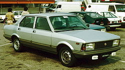 Fiat Argenta (1981–1984)