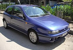Fiat Bravo (1995–2001)