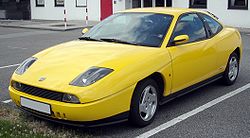 Fiat Coupé (1994–2000)
