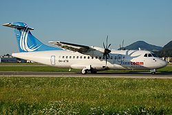 Finncomm Airlines ATR 42-500