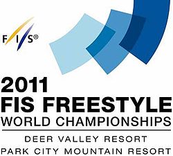 Logo der Freestyle-Skiing-Weltmeisterschaft 2011