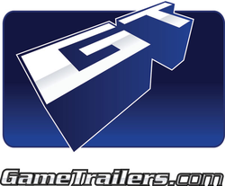 Logo der Website GameTrailers