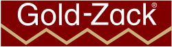 Gold Zack Logo.svg