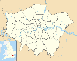 London Plan (Greater London)