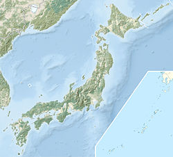 Jōgan-Erdbeben 869 (Japan)