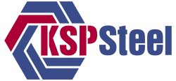 KSP Steel Logo