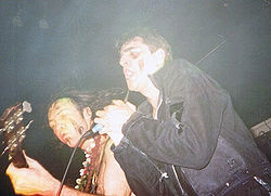 Live in Nottingham 1994