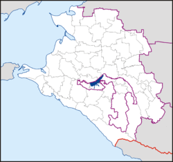 Primorsko-Achtarsk (Region Krasnodar)