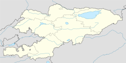 Dschalalabat (Kirgisistan)