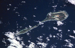 ISS-Bild von Makin