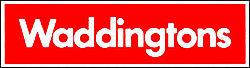 Logo von Waddingtons