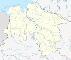Segelfluggelände Aurich-Brockzetel (Niedersachsen)