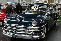 Chrysler Windsor (1947)