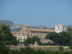 Kloster Sant Jeroni de Cotalba