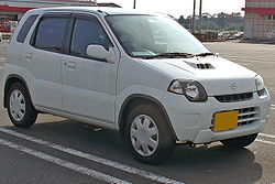 Mazda Laputa (2006)