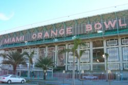 Orange Bowl Stadium