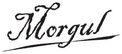 Logo von Morgul