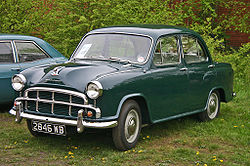 Morris Oxford Series III (1956–1959)