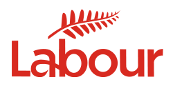 Logo der New Zealand Labour Party