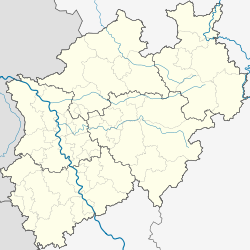 Aasee (Bocholt) (Nordrhein-Westfalen)
