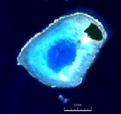 NASA-Satellitenbild