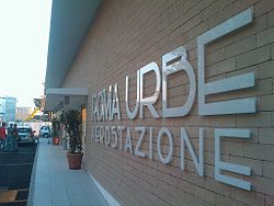 Nuova Aerostazione Aeroporto di Roma-Urbe.jpg