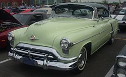 Oldsmobile 88 Coupe