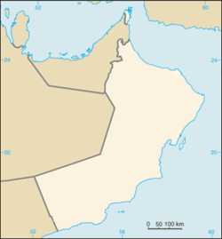 Churiya-Muriya-Inseln (Oman)