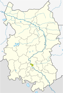 Kalatschinsk (Oblast Omsk)