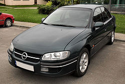 Opel Omega B (1994–1999)